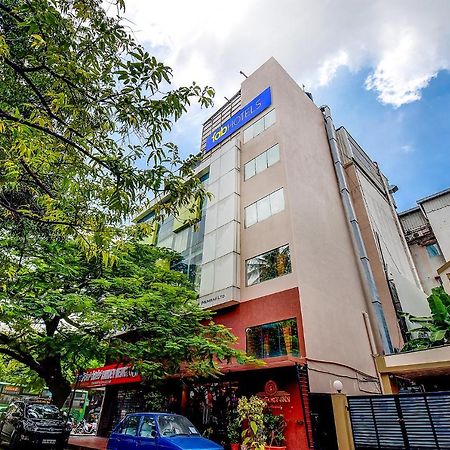 Fabhotel S Comfort Inn - Indiranagar Bangalore Extérieur photo