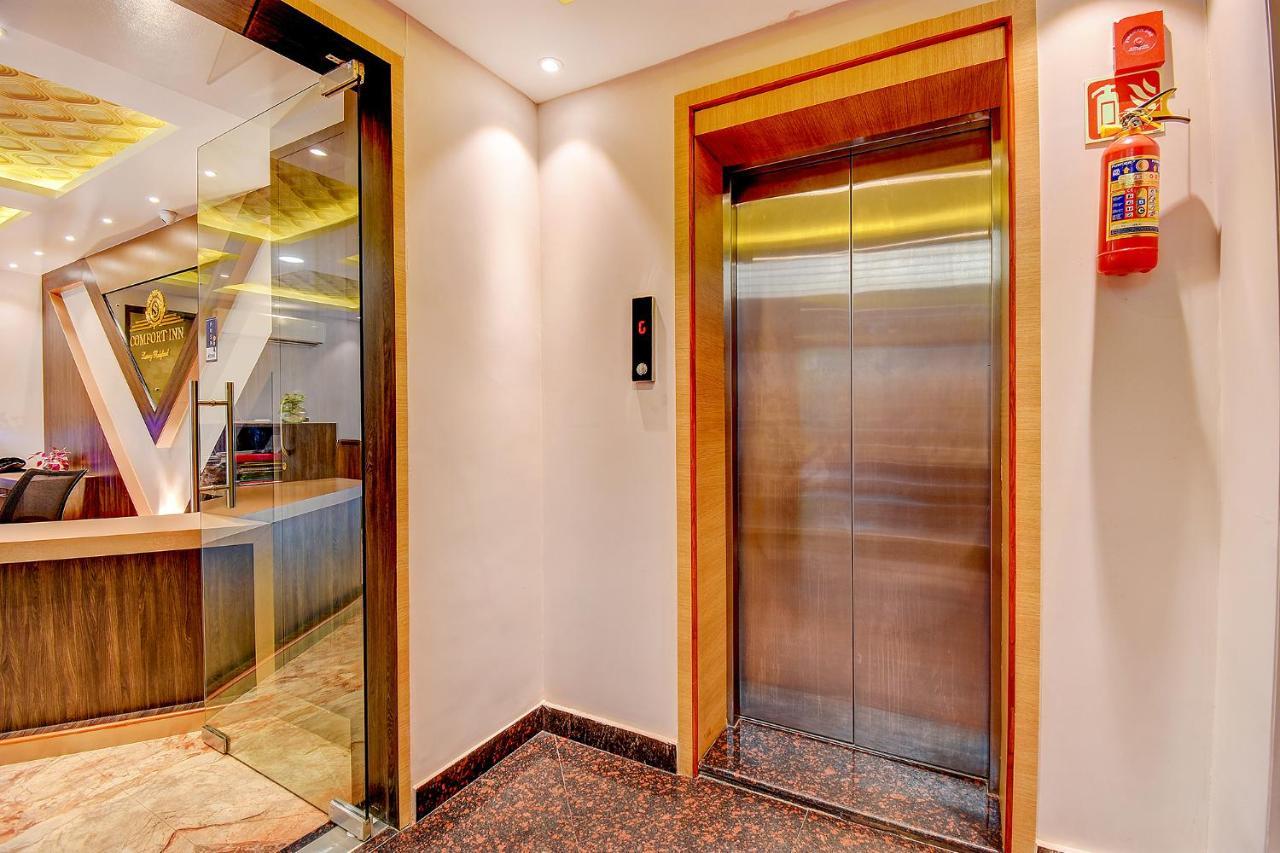 Fabhotel S Comfort Inn - Indiranagar Bangalore Extérieur photo