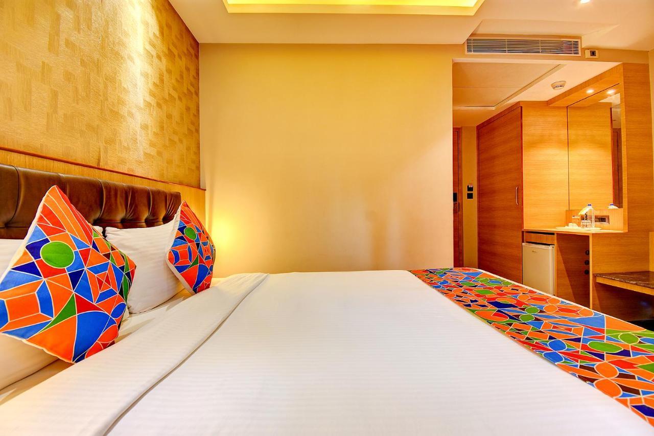 Fabhotel S Comfort Inn - Indiranagar Bangalore Extérieur photo