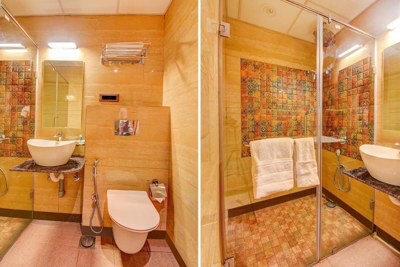 Fabhotel S Comfort Inn - Indiranagar Bangalore Extérieur photo