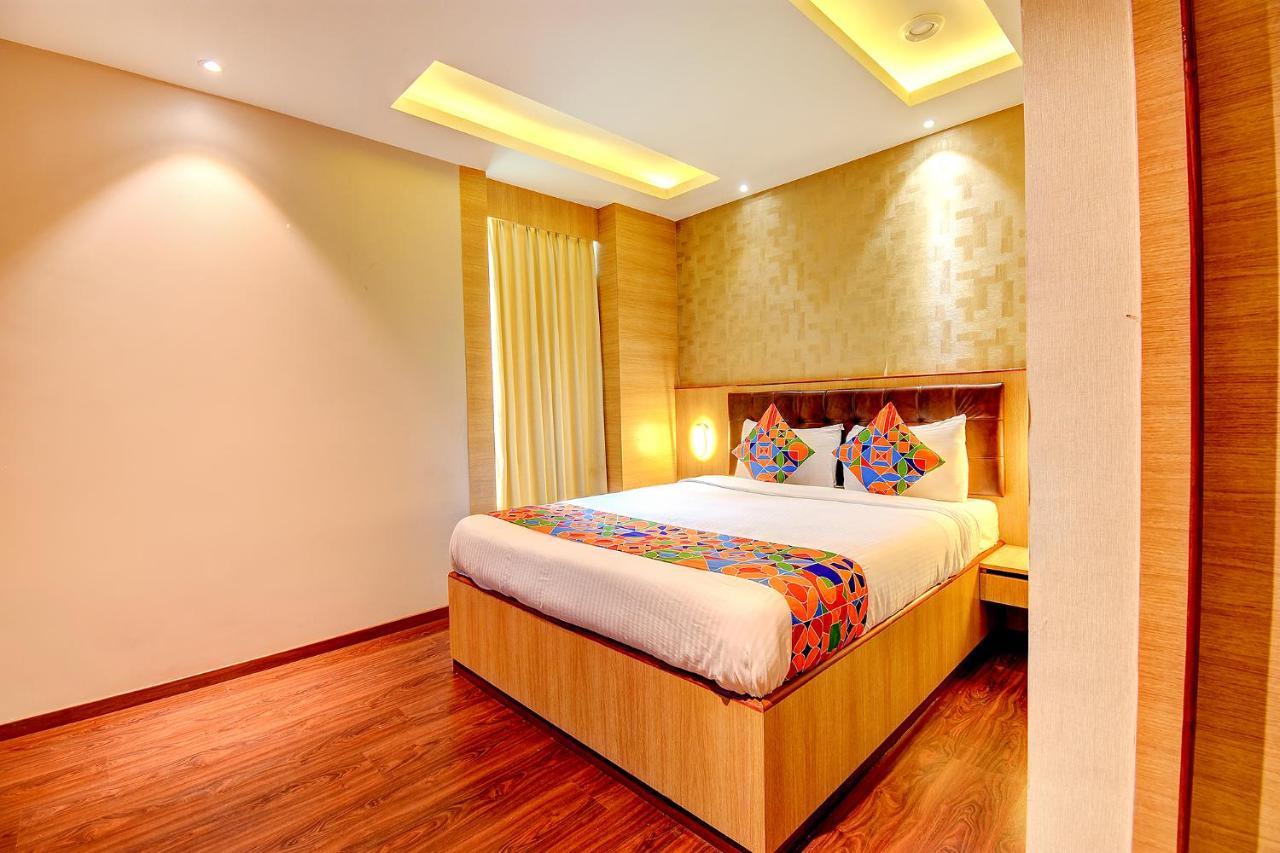 Fabhotel S Comfort Inn - Indiranagar Bangalore Extérieur photo