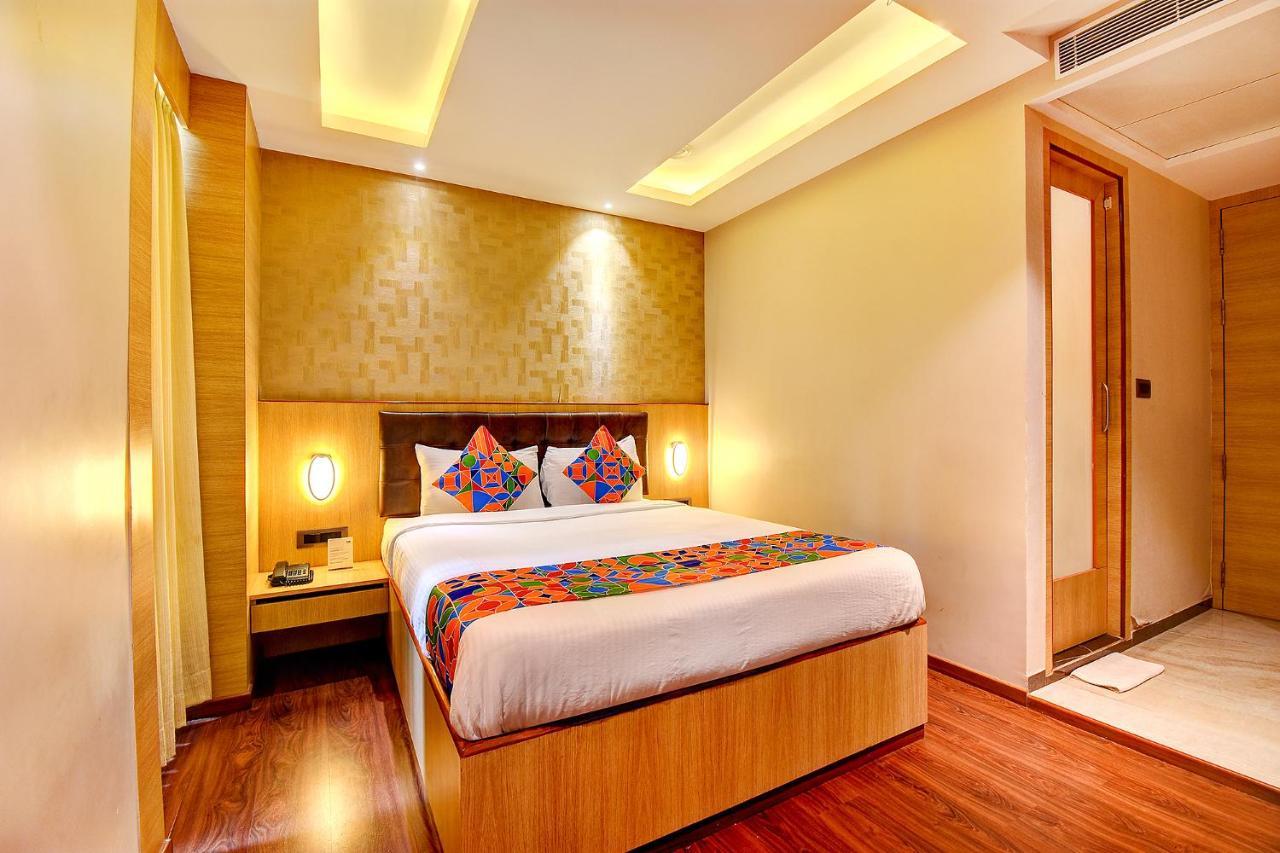 Fabhotel S Comfort Inn - Indiranagar Bangalore Extérieur photo