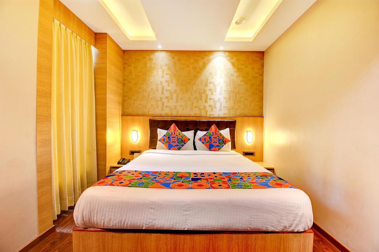 Fabhotel S Comfort Inn - Indiranagar Bangalore Extérieur photo