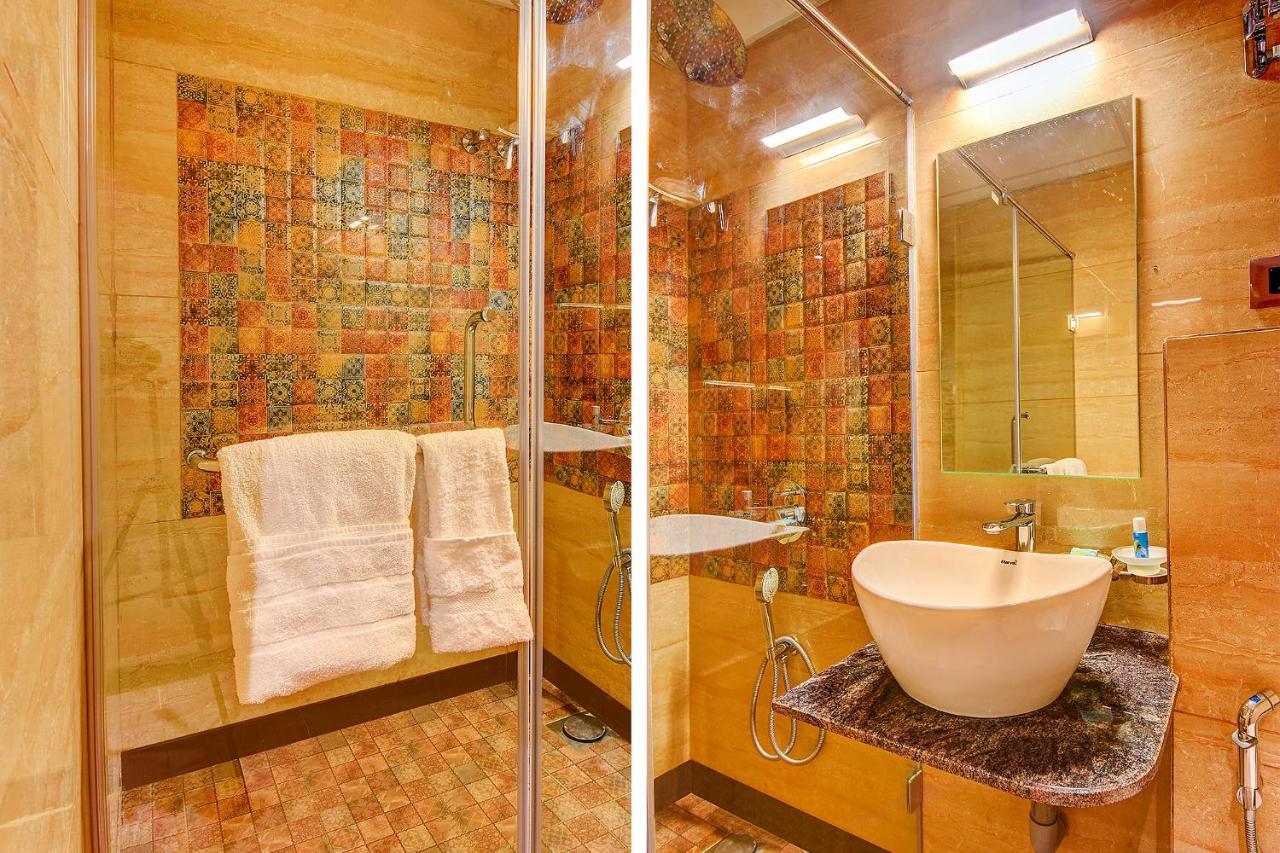 Fabhotel S Comfort Inn - Indiranagar Bangalore Extérieur photo