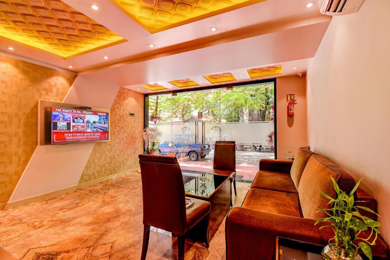 Fabhotel S Comfort Inn - Indiranagar Bangalore Extérieur photo