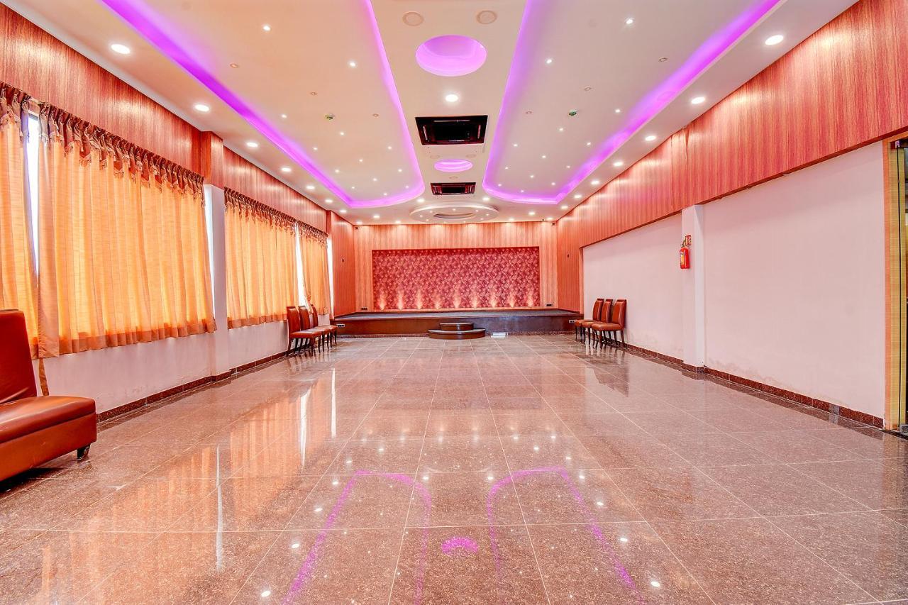 Fabhotel S Comfort Inn - Indiranagar Bangalore Extérieur photo