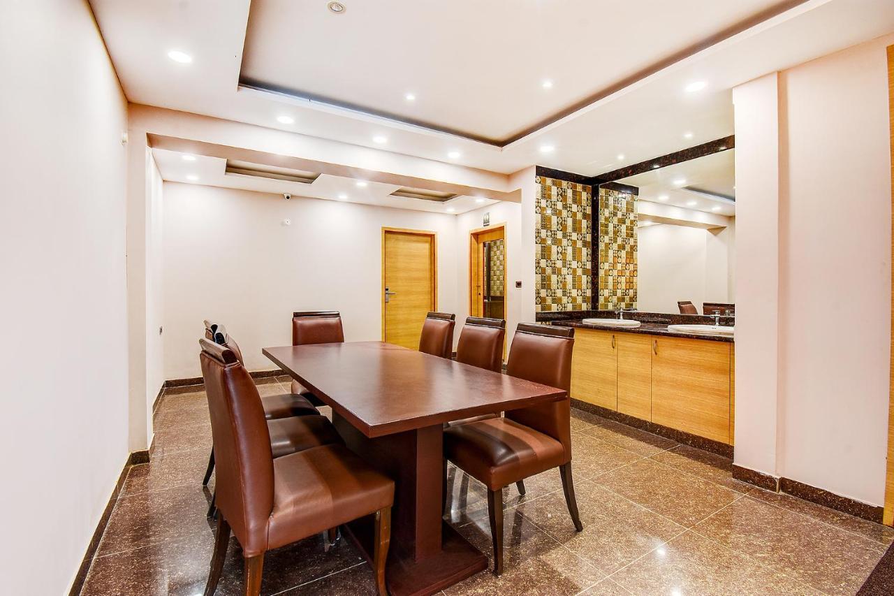 Fabhotel S Comfort Inn - Indiranagar Bangalore Extérieur photo